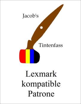 Set Lexmark 100 XL 4 Patronen kompatibel