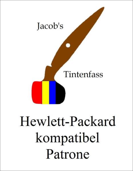 HP 953 black XL (L0S70AE) kompatibel