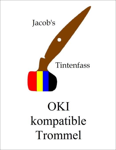 Trommel OKI (B4xx MB4xx)